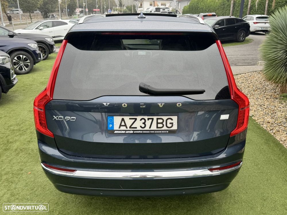 Volvo XC 90 2.0 T8 PHEV Plus Bright AWD - 18