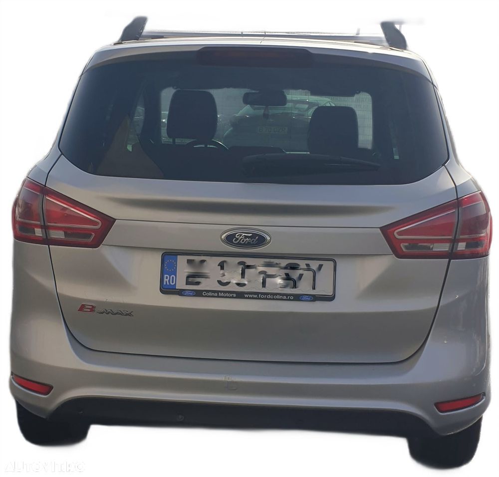 Ford B-Max - 3
