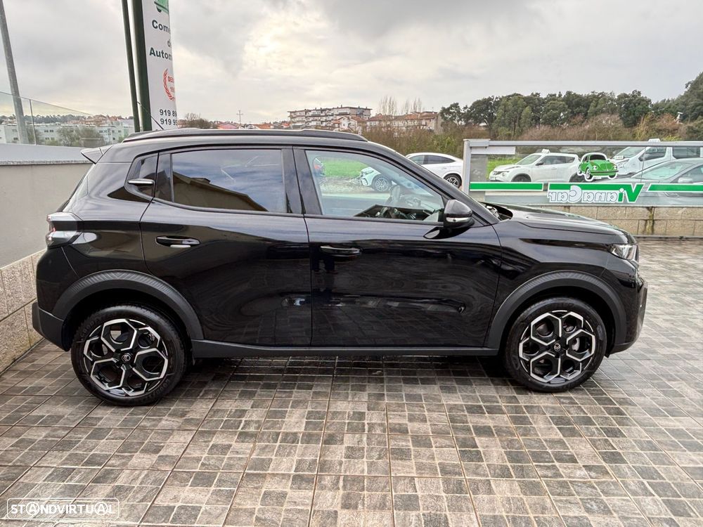 Citroën C3 1.2 Turbo Max16 - 4