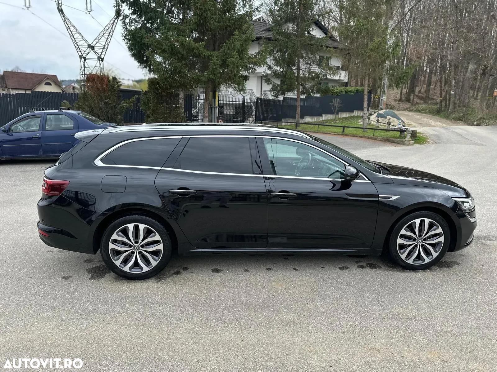 Renault Talisman Grandtour ENERGY dCi 130 LIMITED - 10