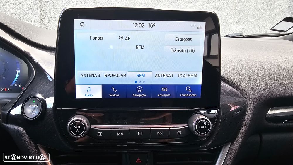 Ford Puma 1.0 EcoBoost Hybrid Aut. ST-LINE DESIGN - 11