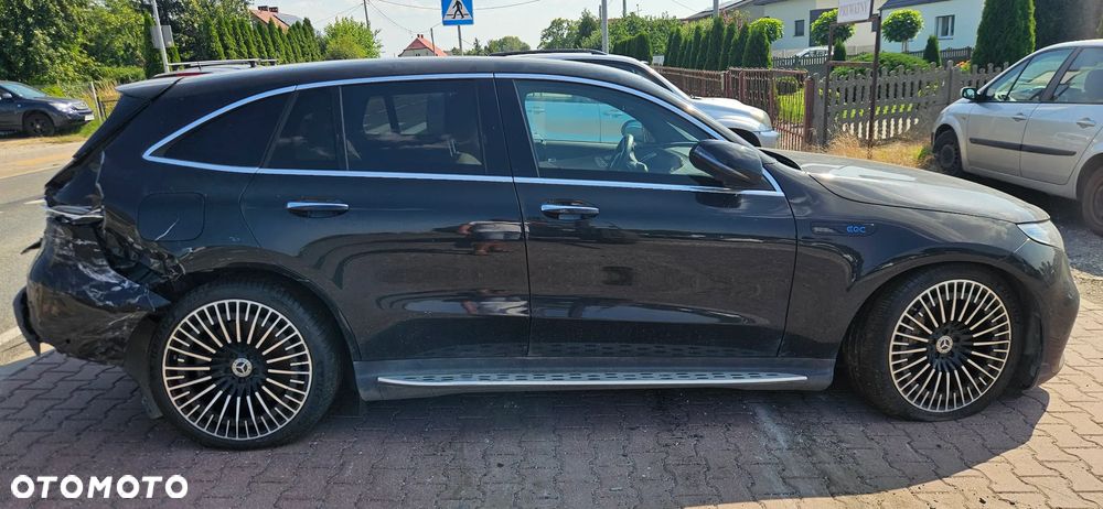 Mercedes-Benz EQC 400 4Matic AMG Line - 5
