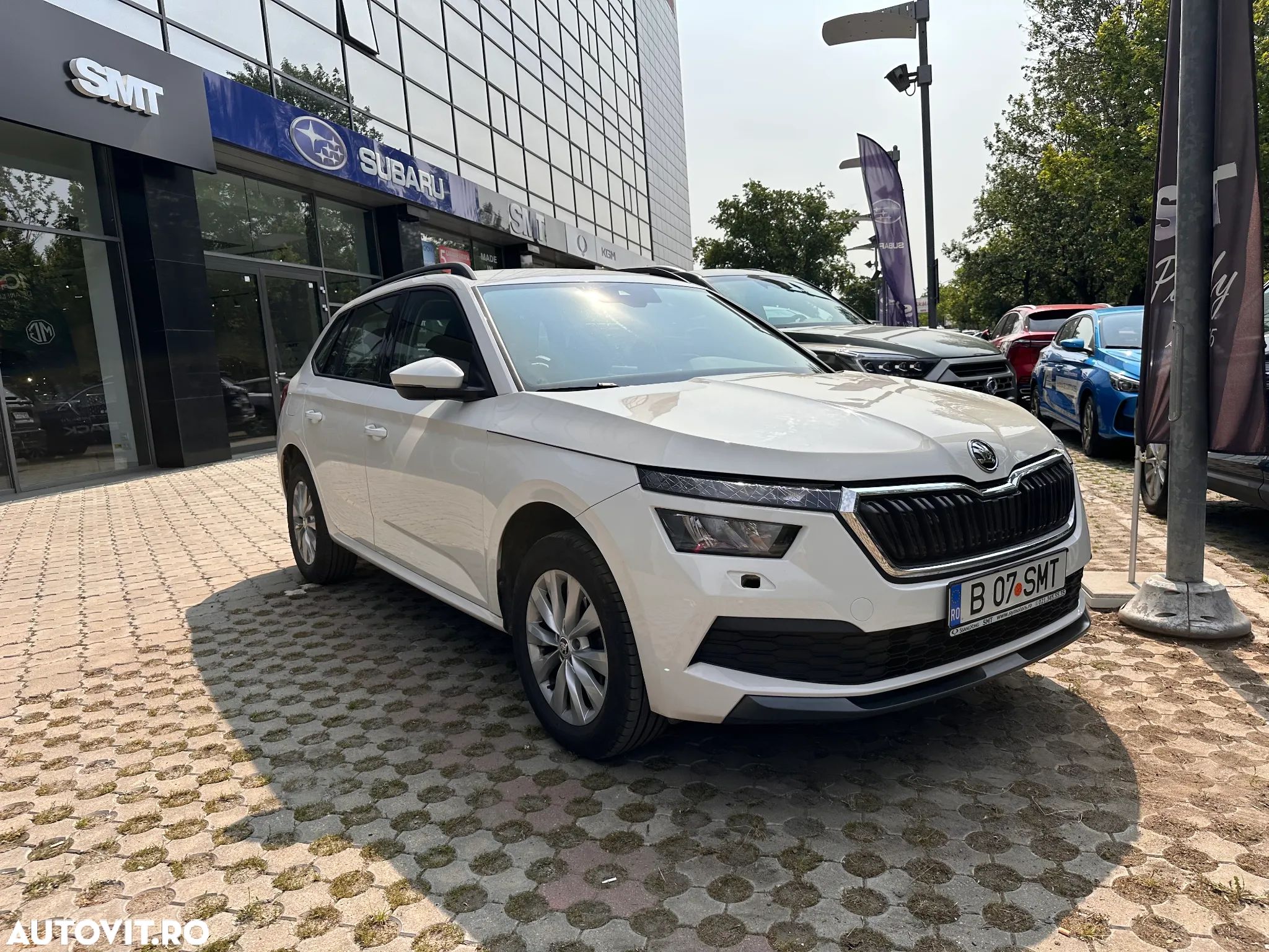 Skoda Kamiq 1.0 TSI Ambition - 1