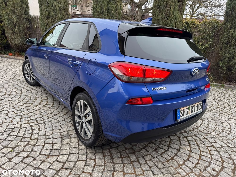 Hyundai i30 1.4 Advantage - 9