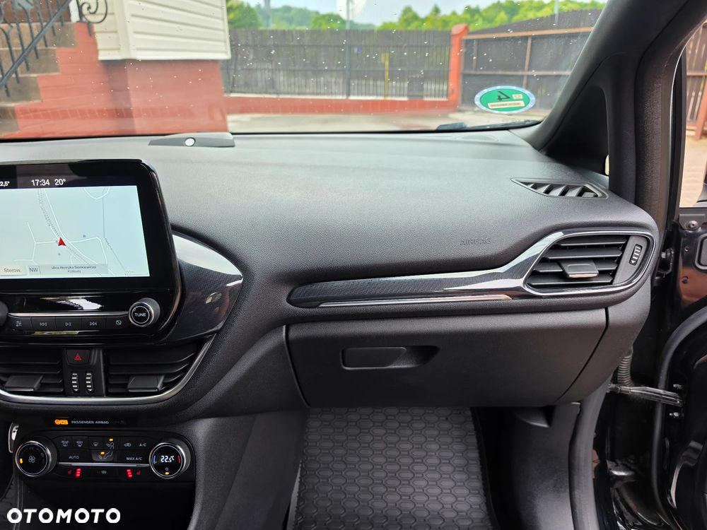 Ford Fiesta 1.0 EcoBoost STart-Stop ST-LINE - 21