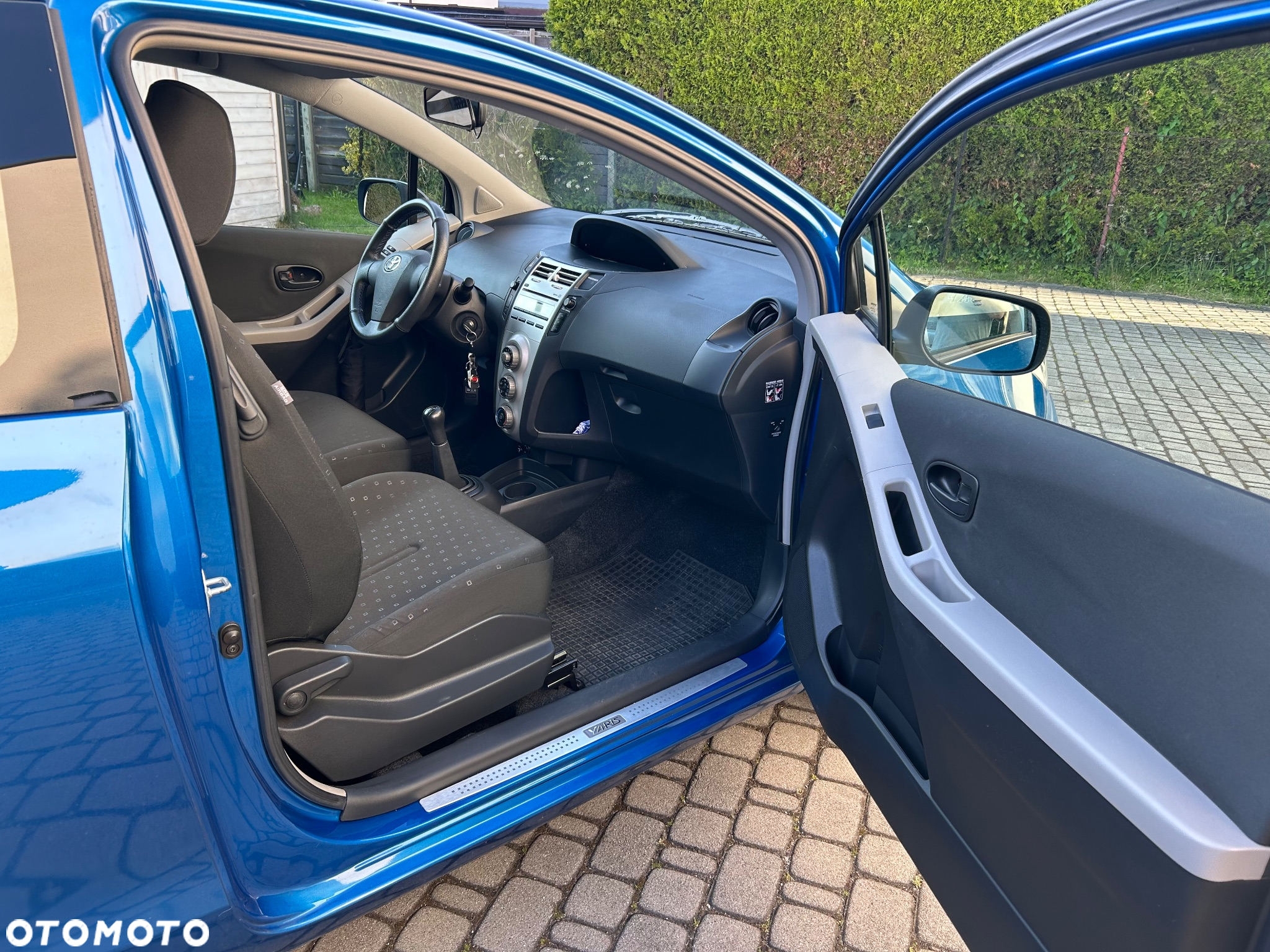 Toyota Yaris 1.0 Luna A/C - 14