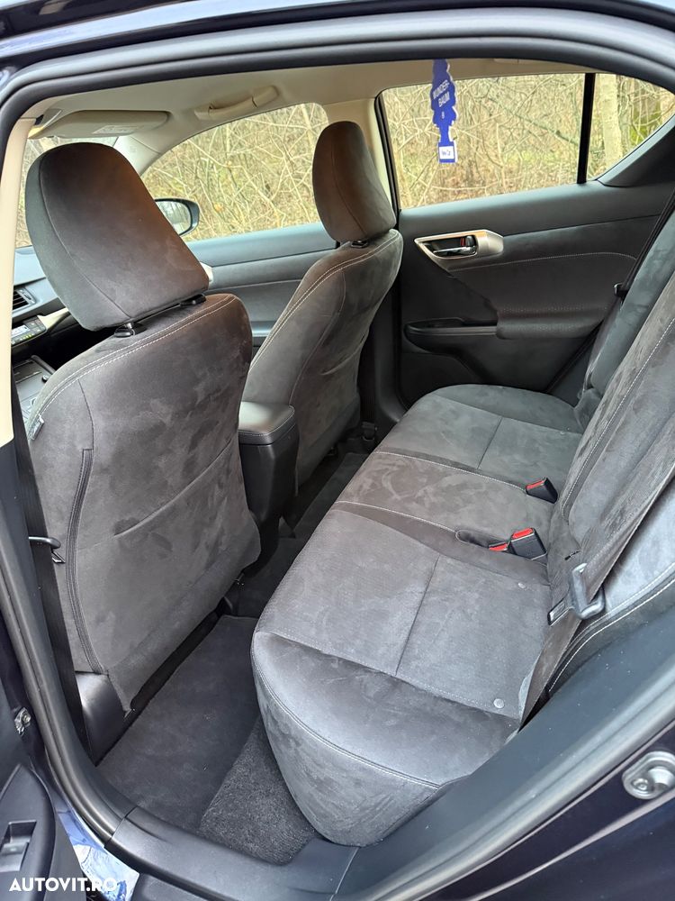 Lexus CT 200h Aut. Limited Edition - 14