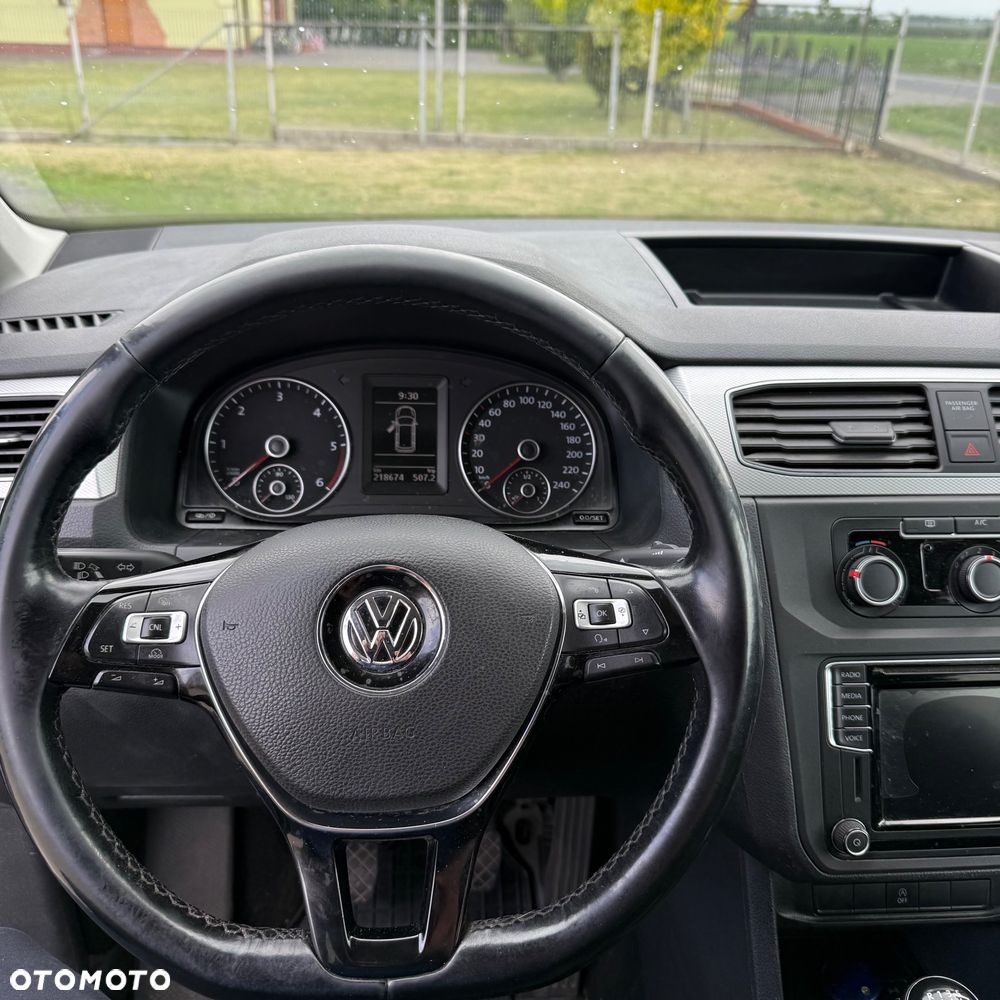 Volkswagen Caddy 2.0 TDI Comfortline - 13