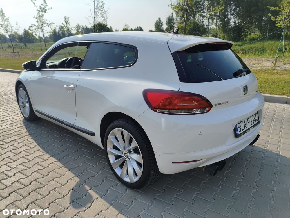 Volkswagen Scirocco 2.0 TDI - 7