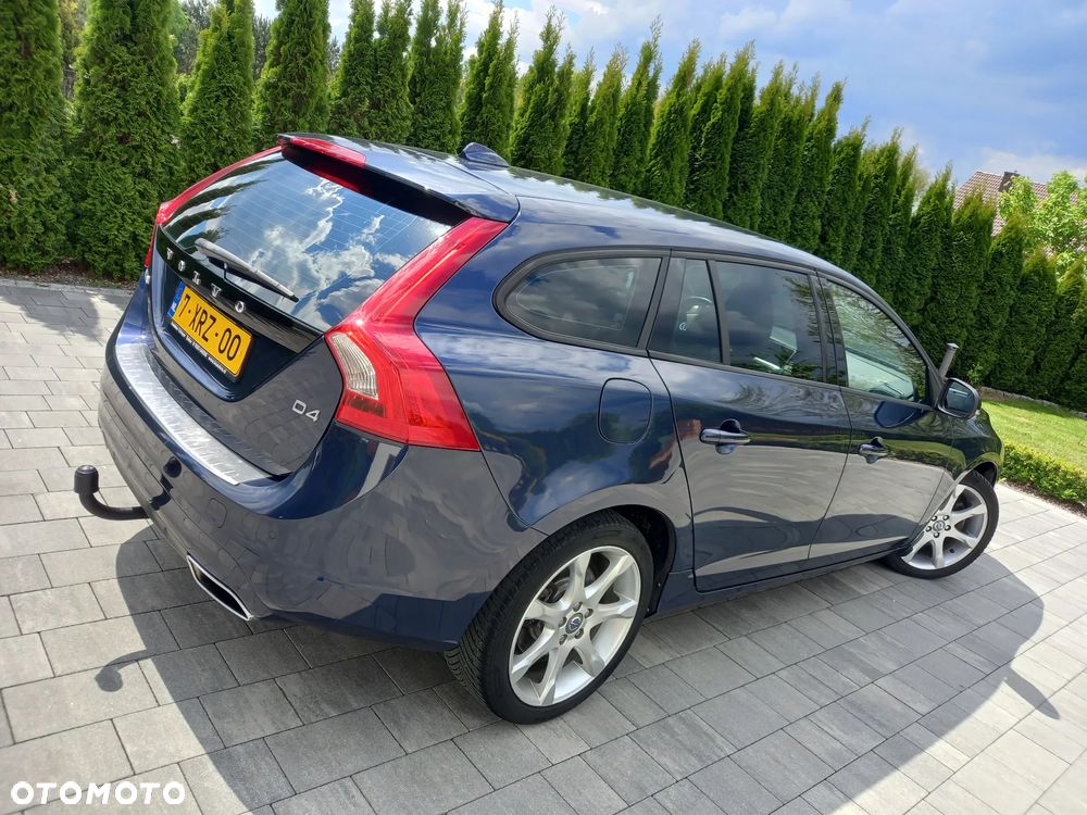 Volvo V60 D4 Ocean Race - 5