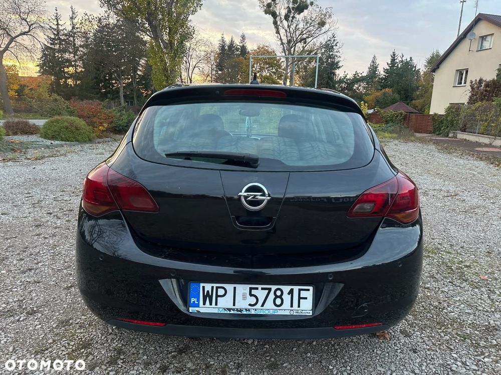Opel Astra 1.7 CDTI - 5
