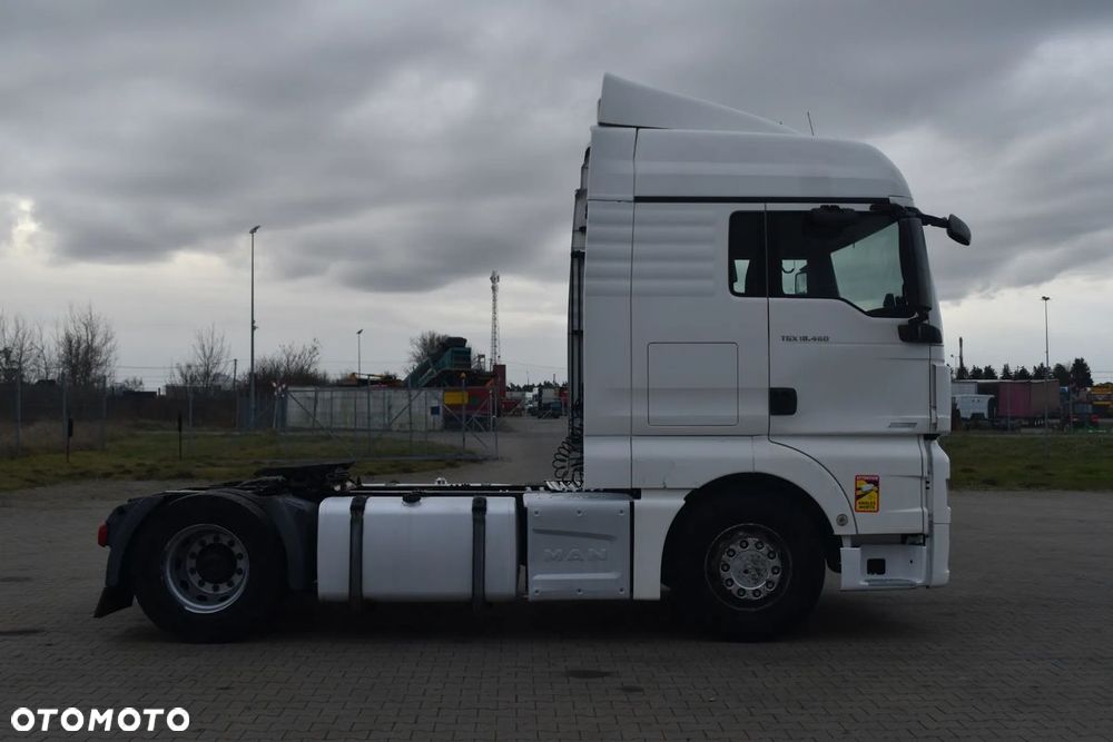 MAN TGX 18.460 - 8