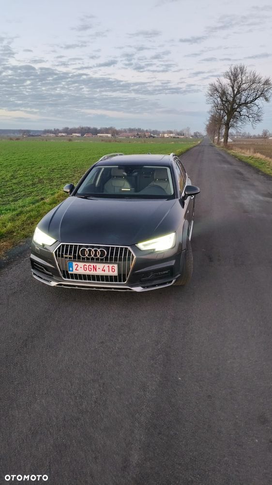 Audi A4 Allroad - 2