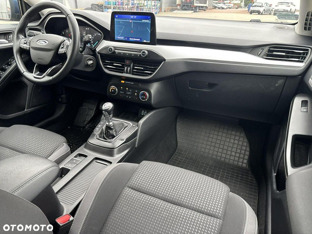 Ford Focus 1.5 EcoBlue SCR Connected - 16