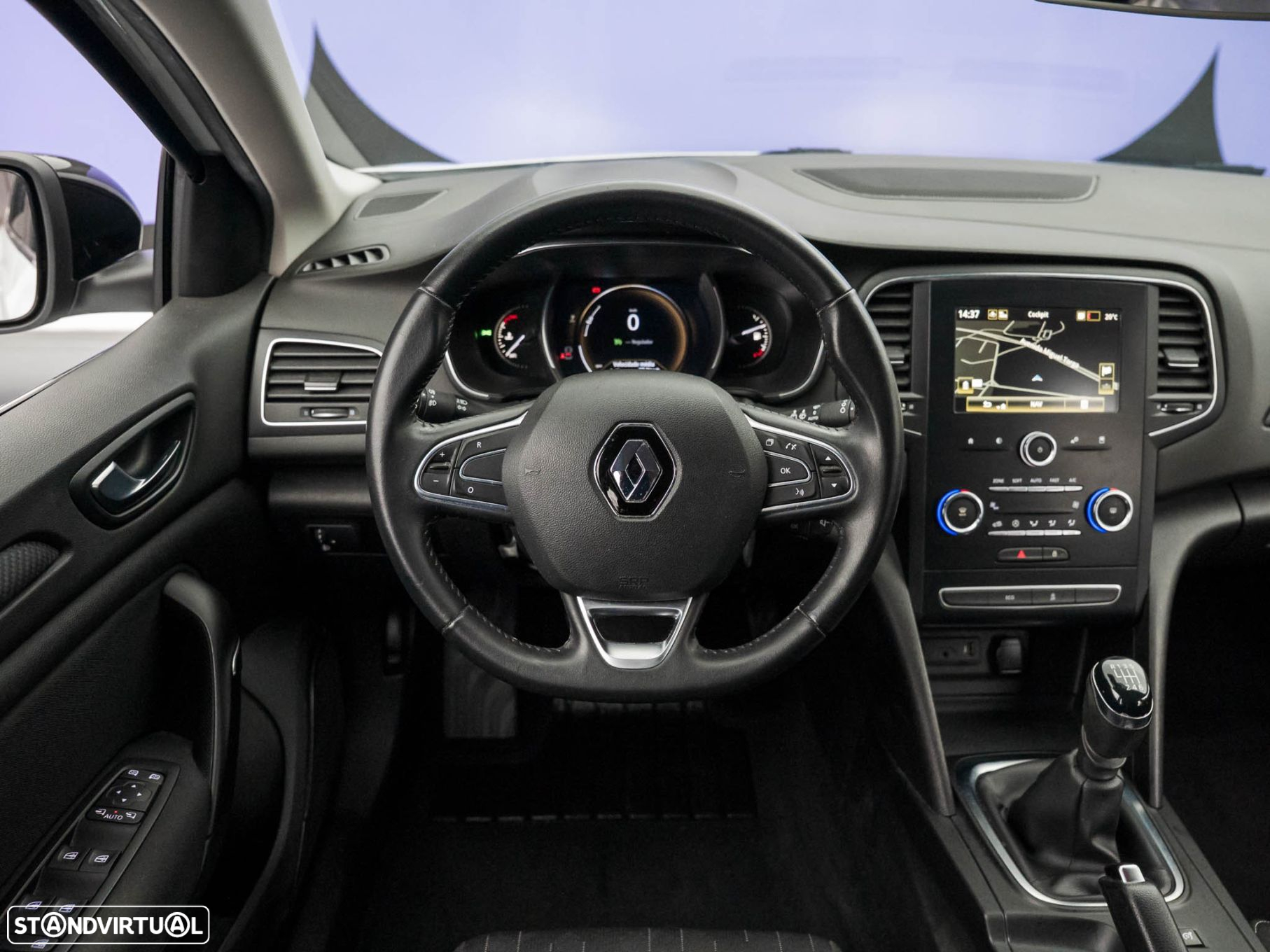 Renault Mégane Sport Tourer 1.5 Blue dCi Limited - 16