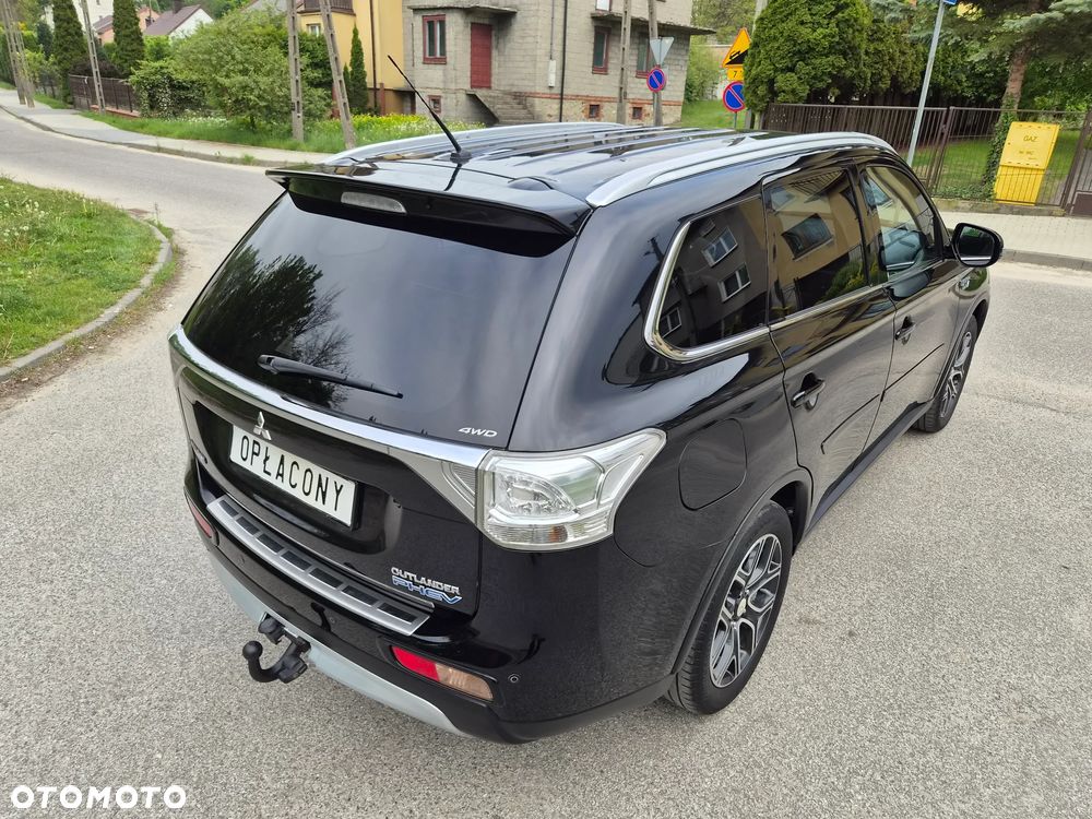 Mitsubishi Outlander - 19