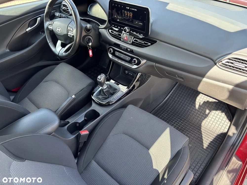 Hyundai i30 1.0 T-GDI Modern - 12