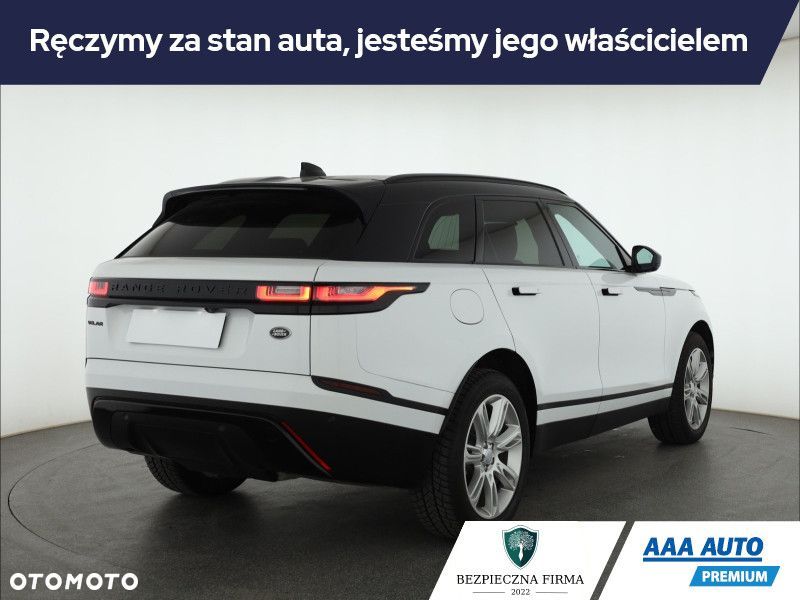 Land Rover Range Rover Velar - 7