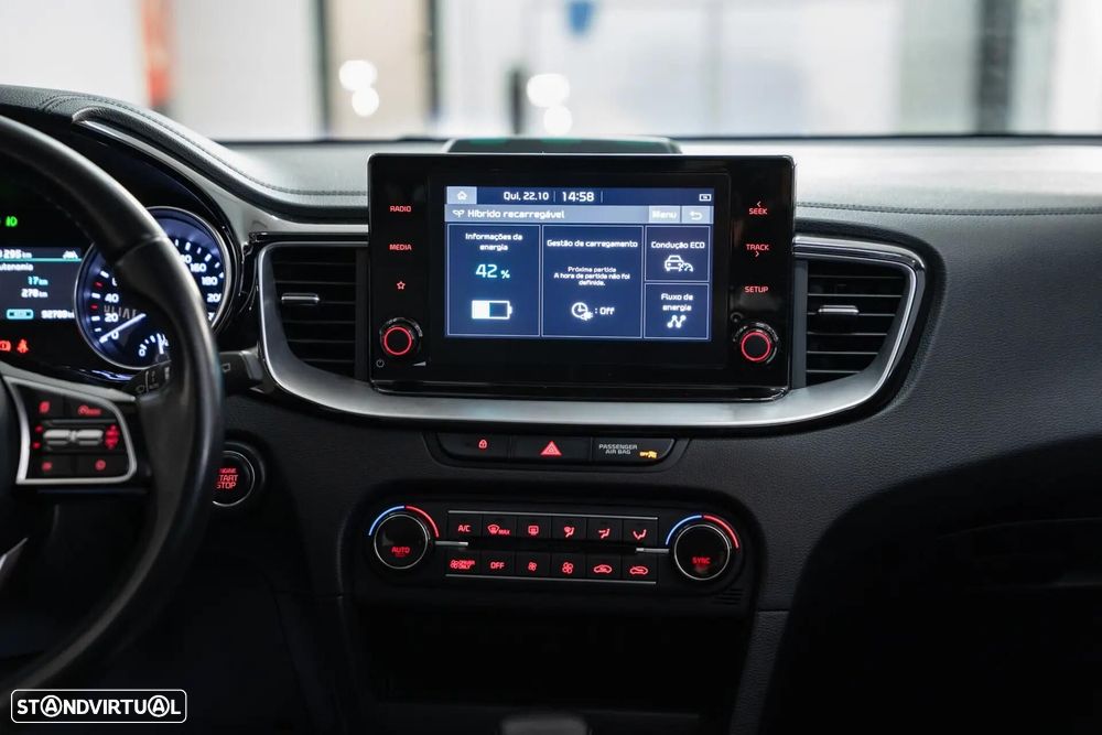 Kia Ceed SW 1.6 GDi PHEV Drive 6DCT - 11