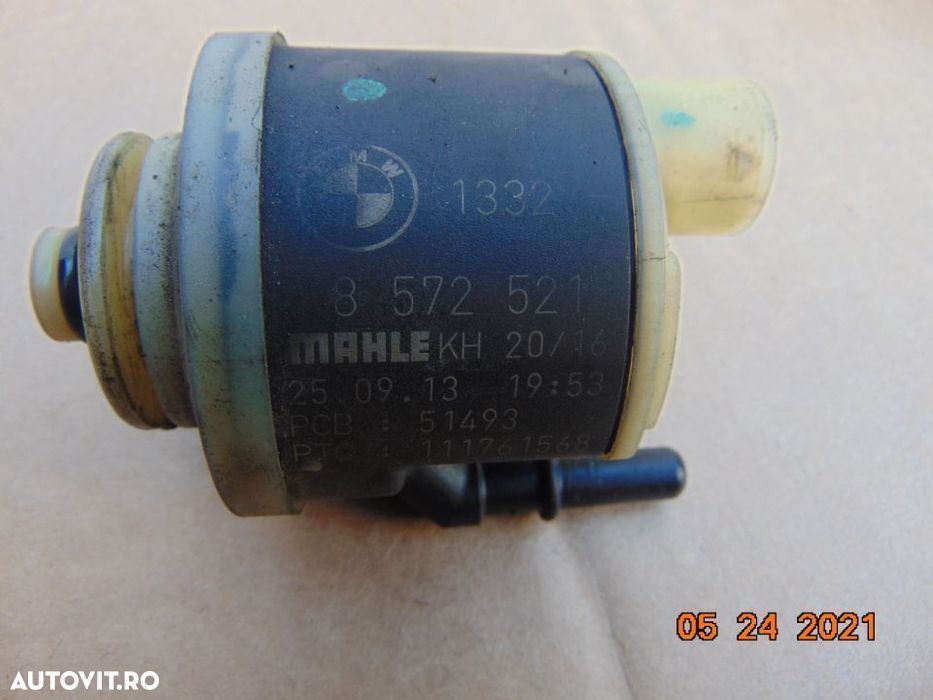 Incalzitor motorina BMW F30 F31 F32 F33 F34 f20 F21 F22 F23 preincalzi - 1