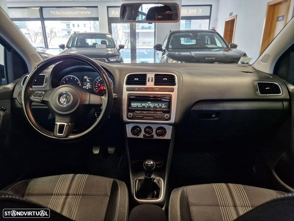 VW Polo 1.2 TSi Match - 9