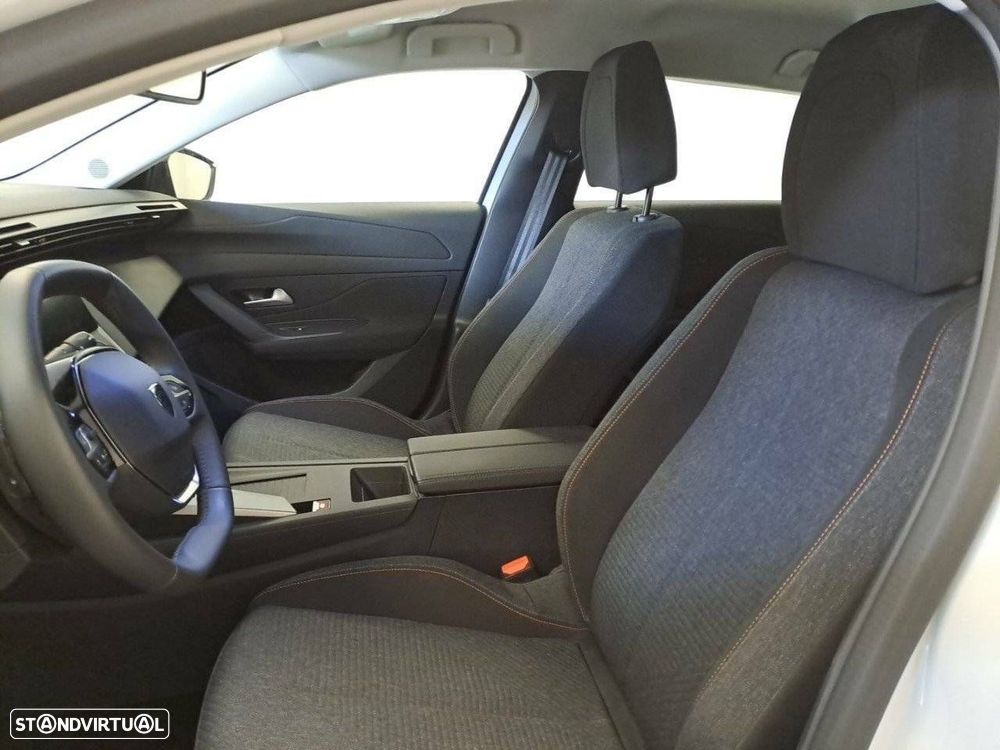 Peugeot 308 1.2 Hybrid Style e-DCS6 - 9