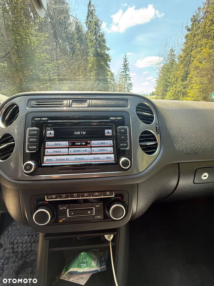 Volkswagen Tiguan 2.0 TSI 4Motion Automatik Sport & Style - 13