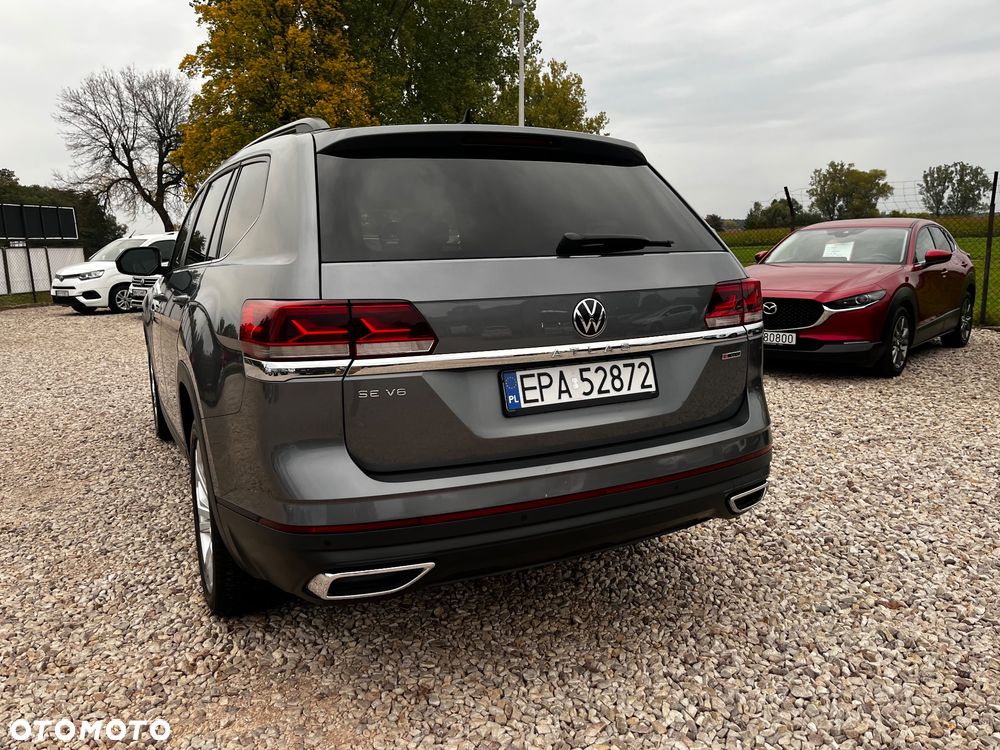 Volkswagen Atlas - 10