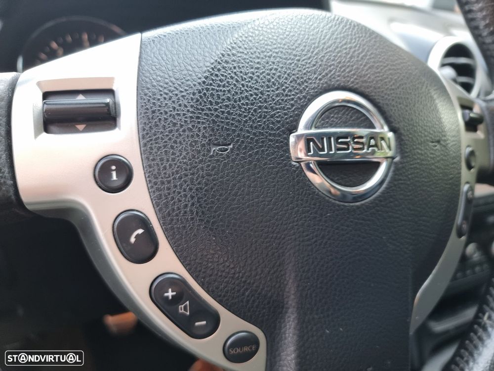 Nissan Qashqai 1.6 dCi 360 S&S - 15