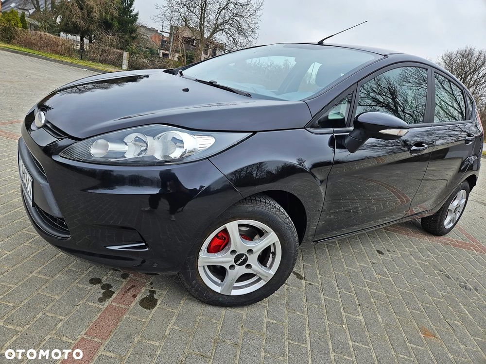Ford Fiesta 1.4 Ghia - 22