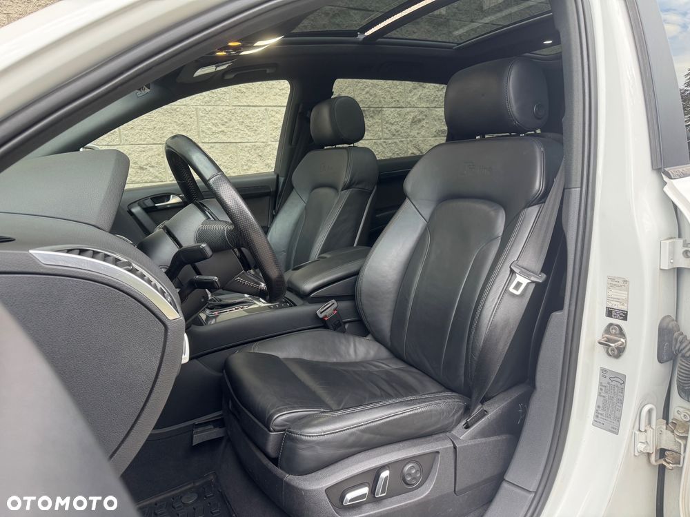 Audi Q7 3.0 TDI DPF Quattro Tiptronic - 20