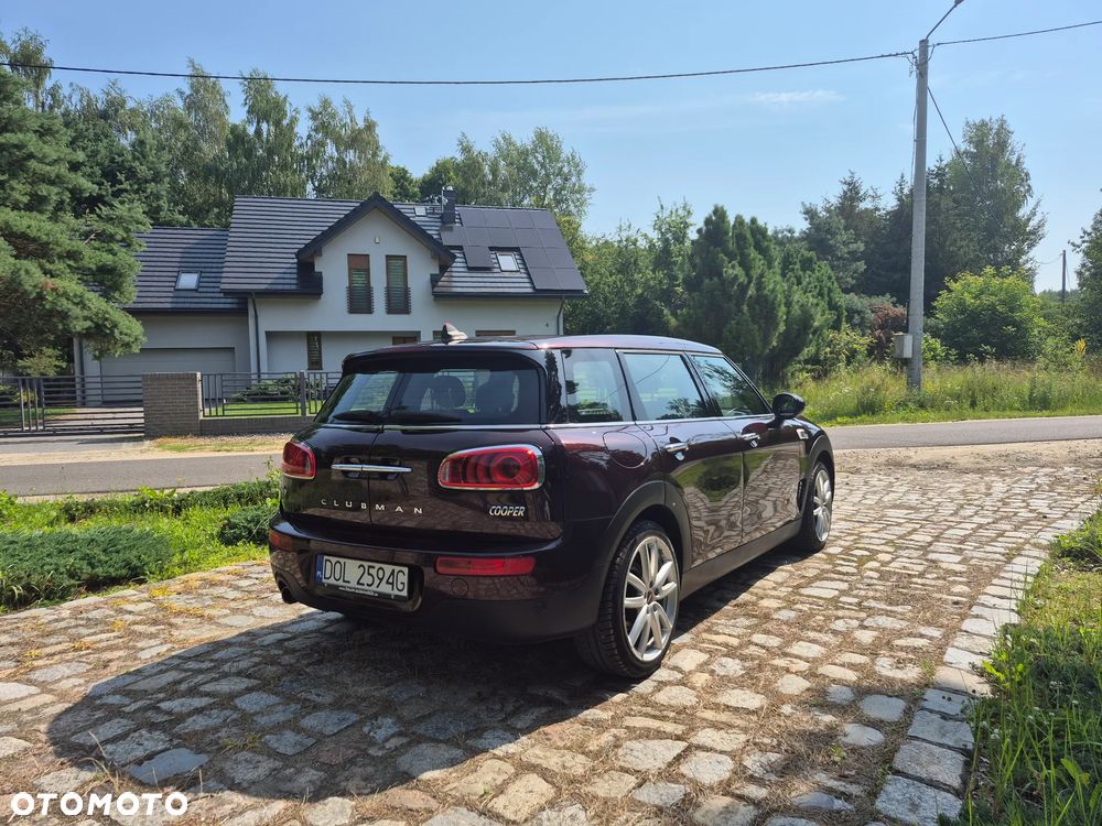MINI Clubman Cooper - 4