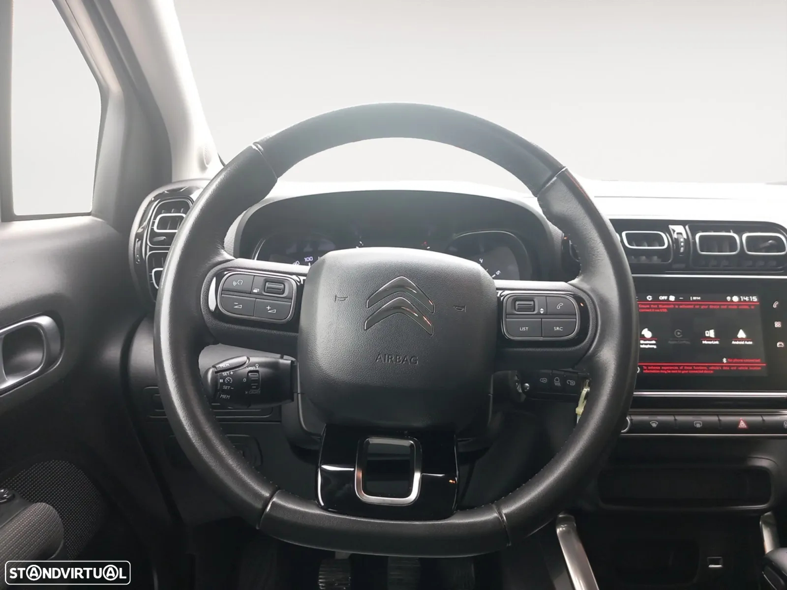 Citroën C3 Aircross 1.2 PureTech C-Series - 13