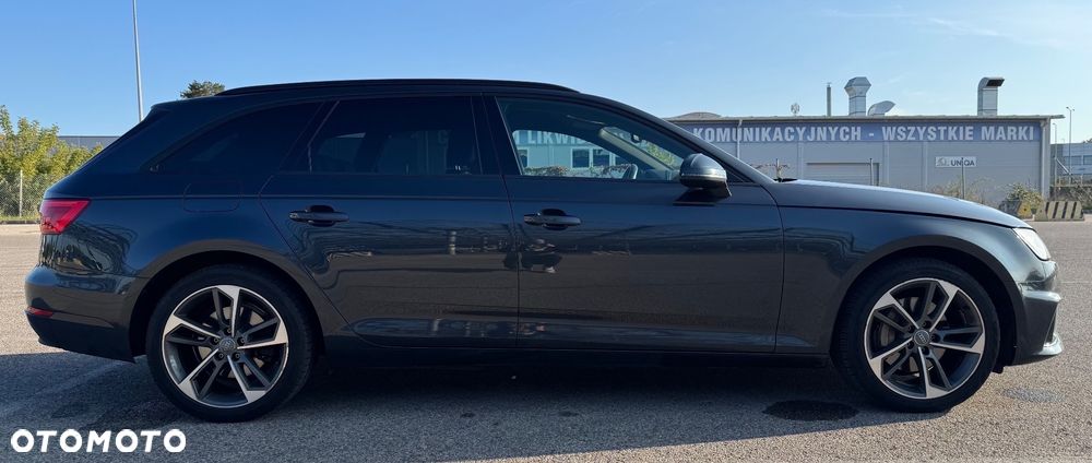 Audi A4 Avant 40 TDI S tronic S line - 9