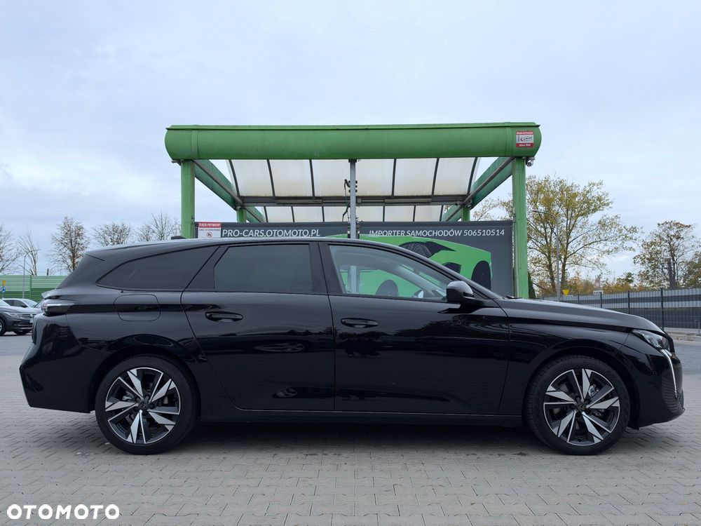 Peugeot 308 BlueHDi 130 EAT8 Allure Pack - 11