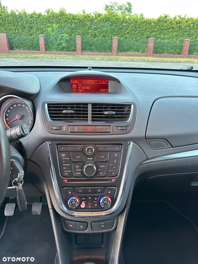 Opel Mokka 1.4 T Cosmo S&S 4x4 EU6 - 30