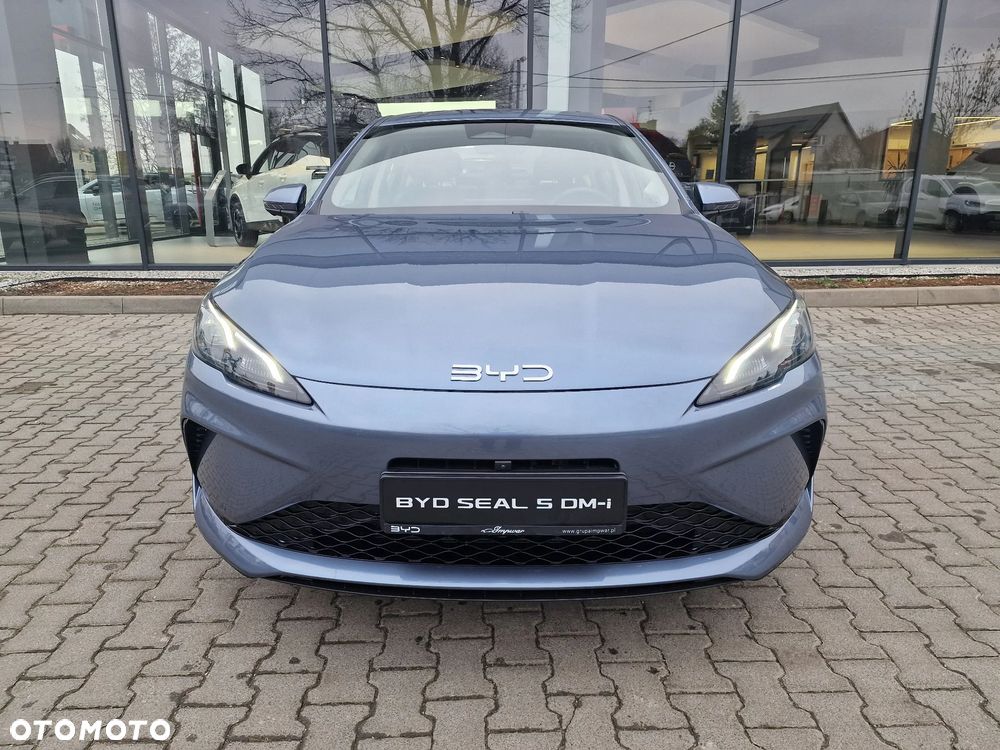 BYD Seal 5 1.5 Design - 2