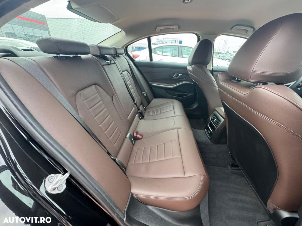 BMW Seria 3 330e AT PHEV - 18
