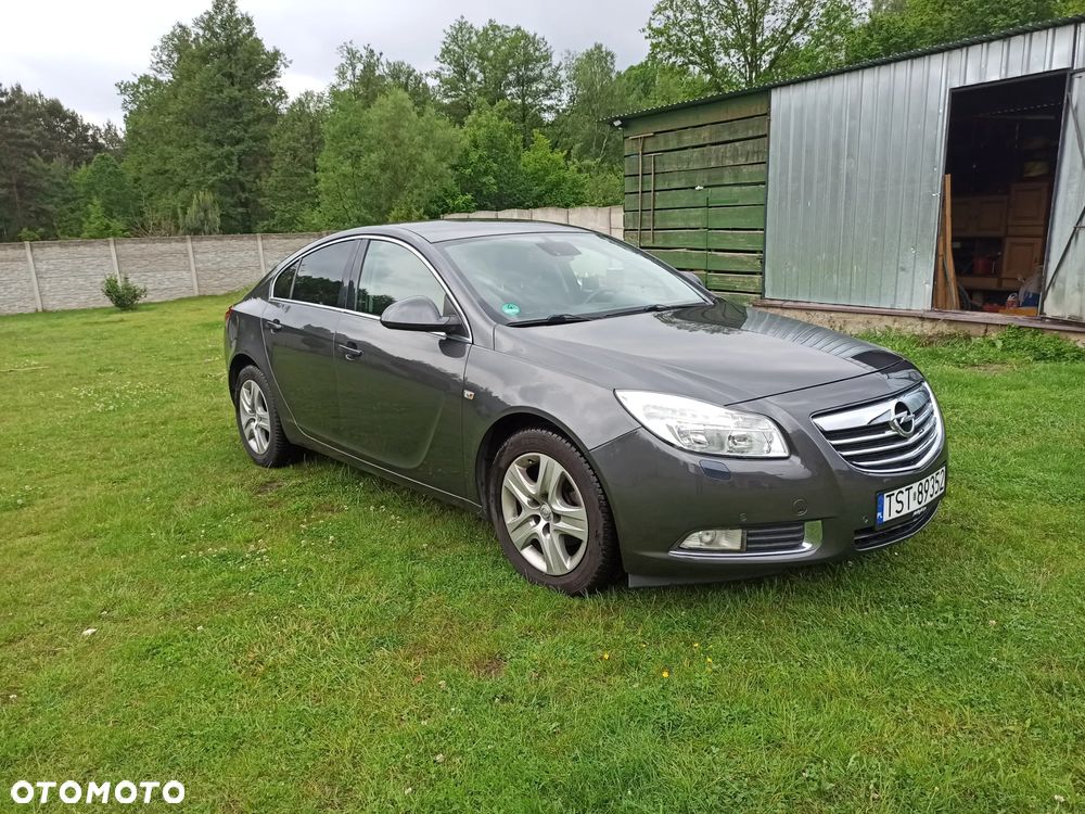 Opel Insignia 2.0 CDTI Edition - 7