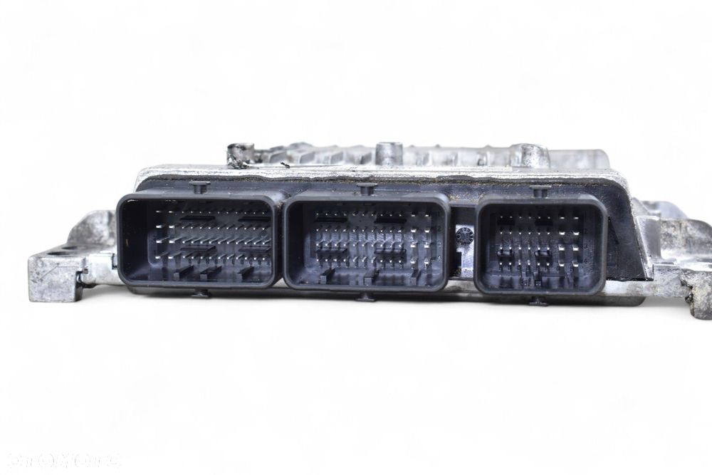 Sterownik Silnika ECU FORD FOCUS MK2 C-MAX 1.6 TDCI 7M51-12A650-AUH - 2