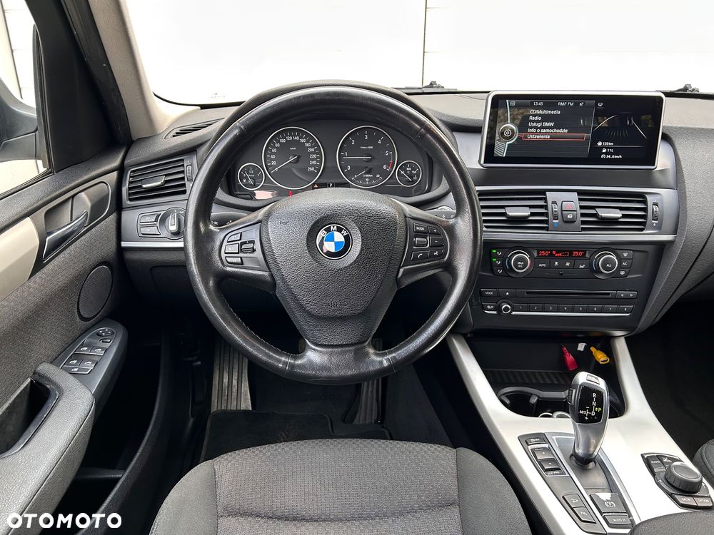 BMW X3 xDrive20d - 19