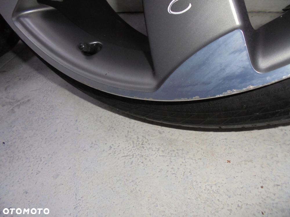 audi a1 felga aluminiowa 7.5x18h2 et39 8x0601025m - 11