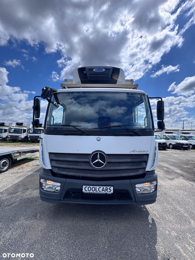 Mercedes-Benz Atego 1021 / Chłodnia Bi-Temp / Carrier Supra 850MT (560) - 2