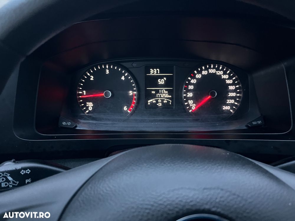 Volkswagen Transporter Multivan T6 2.0 TDI 75 kW LR Comfortline - 8