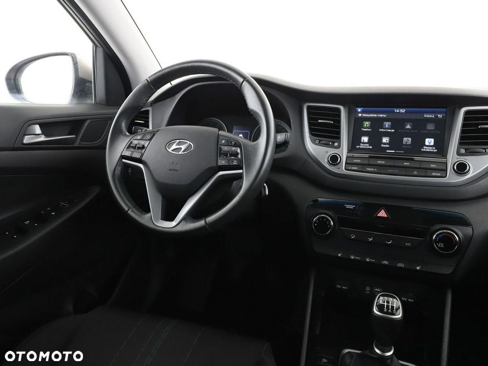 Hyundai Tucson 1.6 GDi 2WD Advantage - 17