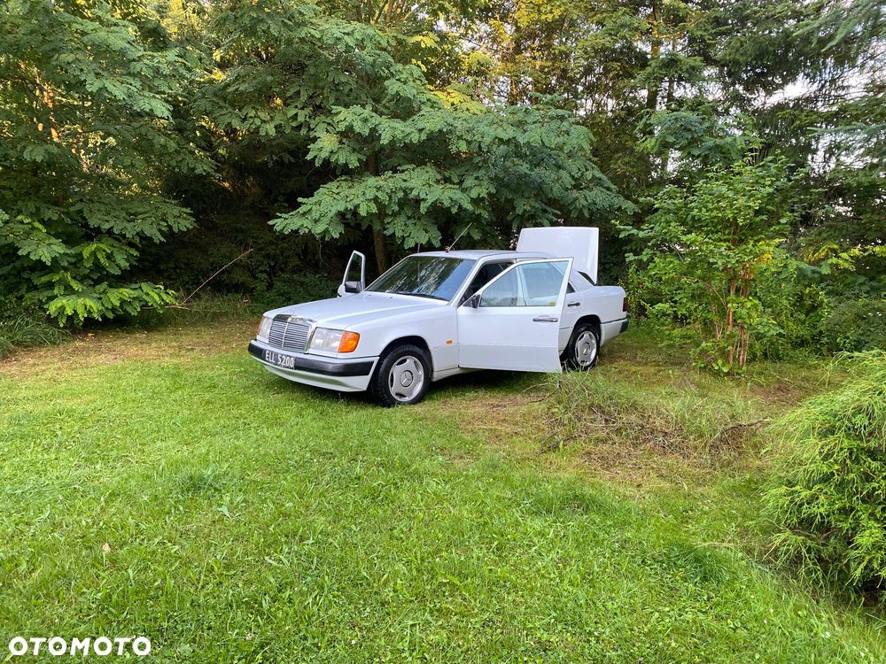 Mercedes-Benz W124 (1984-1993) - 5