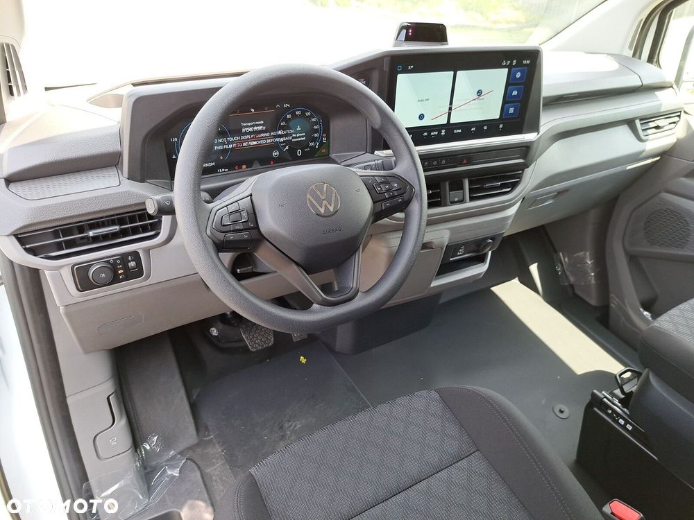 Volkswagen Transporter Furgon, 2,0 l TDI 170 KM / 8-bieg.automatyczna r. o: 3500 mm - 10