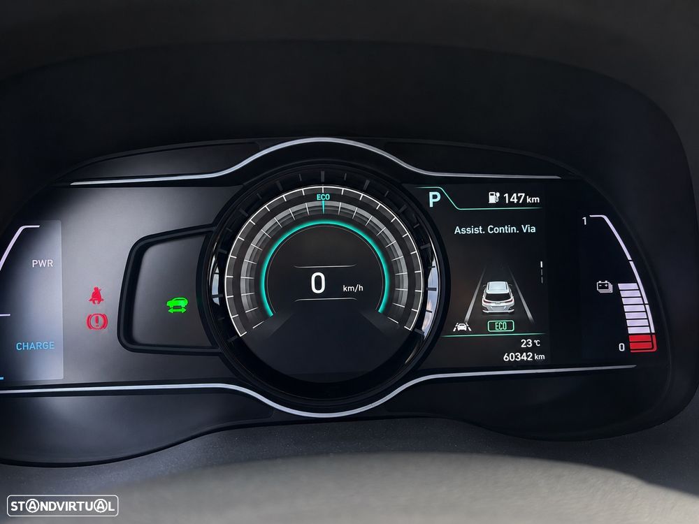 Hyundai Kauai 39 kWh Executive - 12