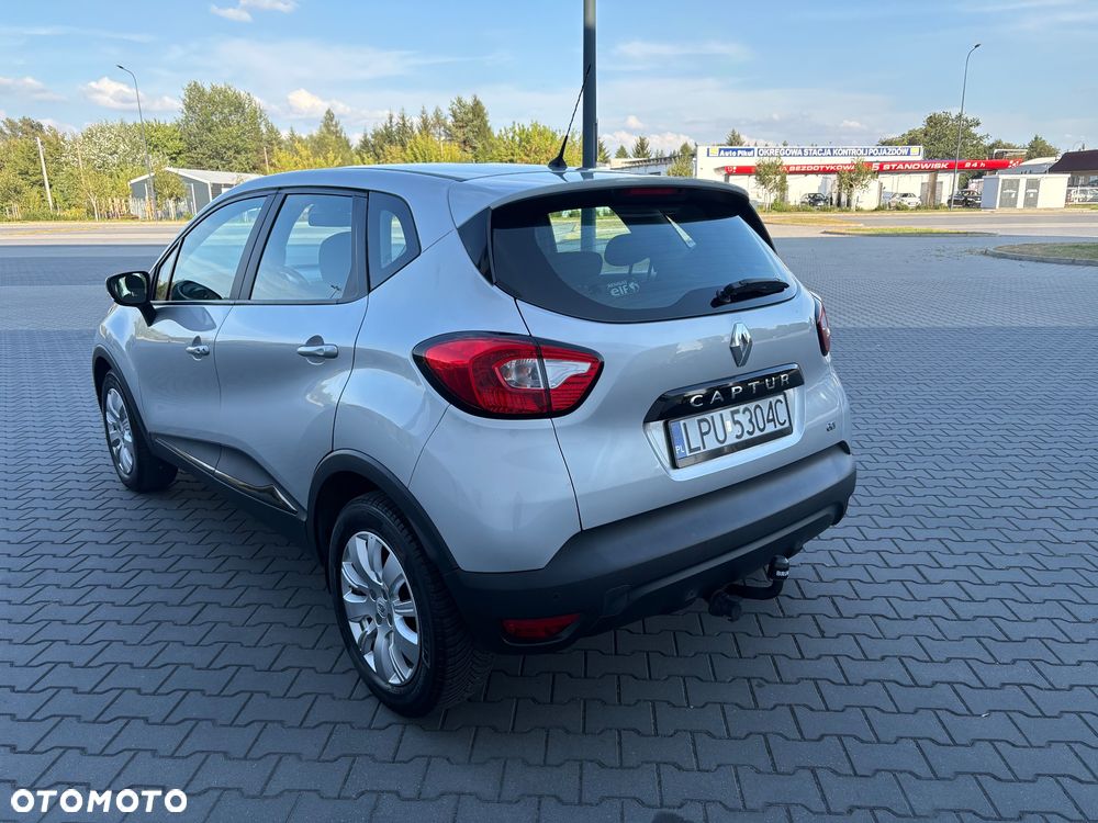 Renault Captur ENERGY dCi 90 Start&Stop Dynamique - 4