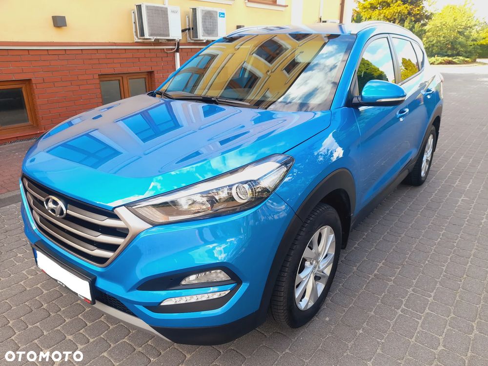 Hyundai Tucson 1.6 GDi Comfort 2WD - 3